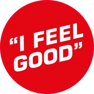 I feel good