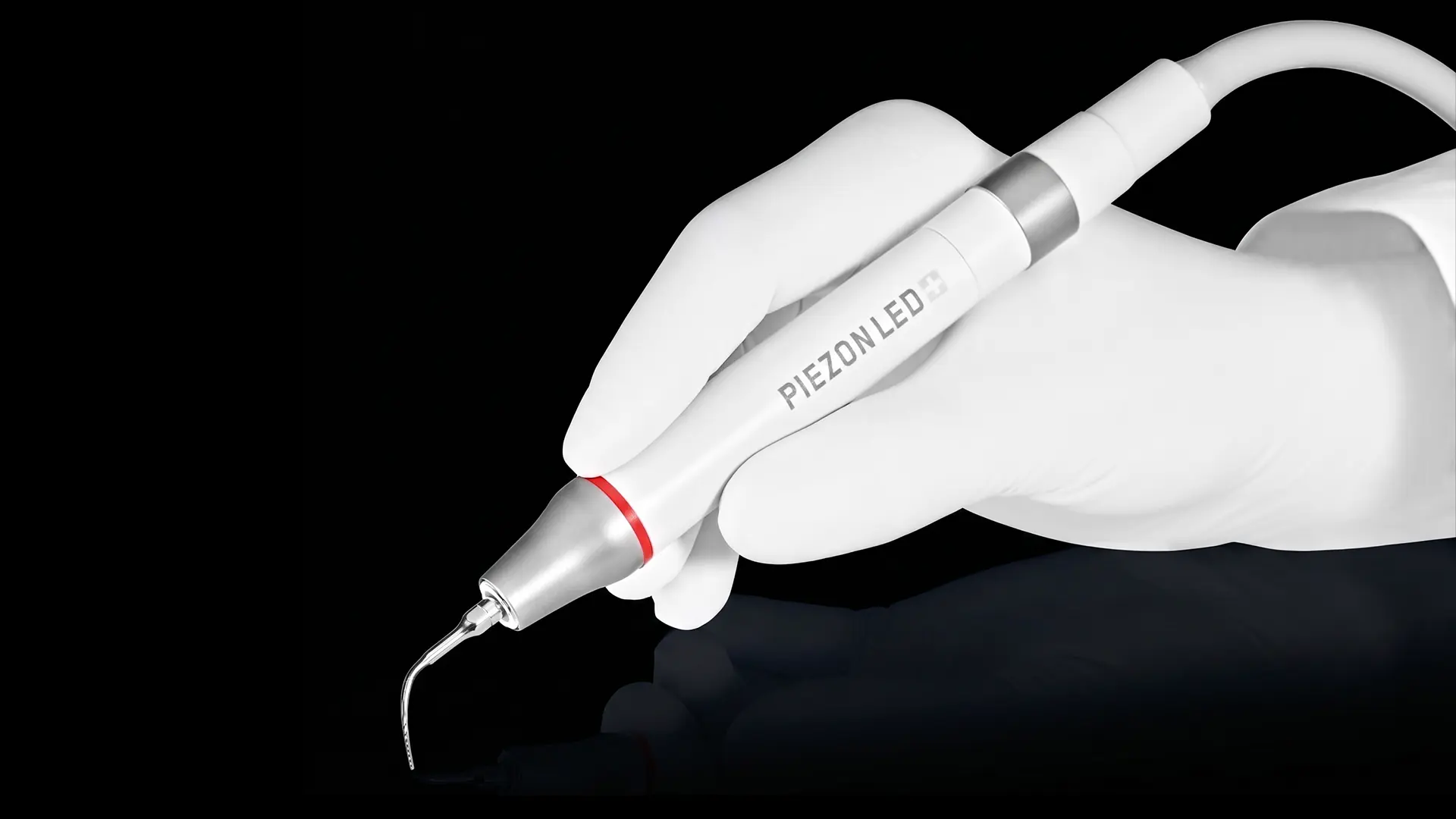 PIEZON® ultragarso antgalis